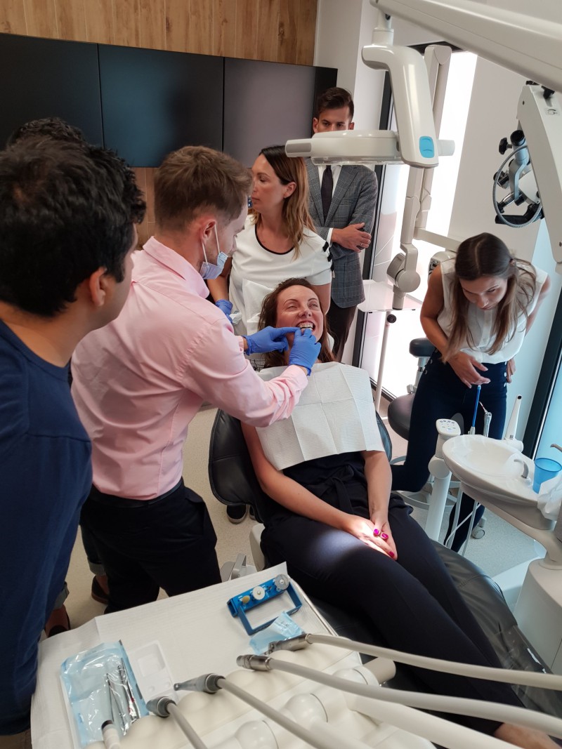 Full Mouth Reconstruction 28.06- 2.07.2018