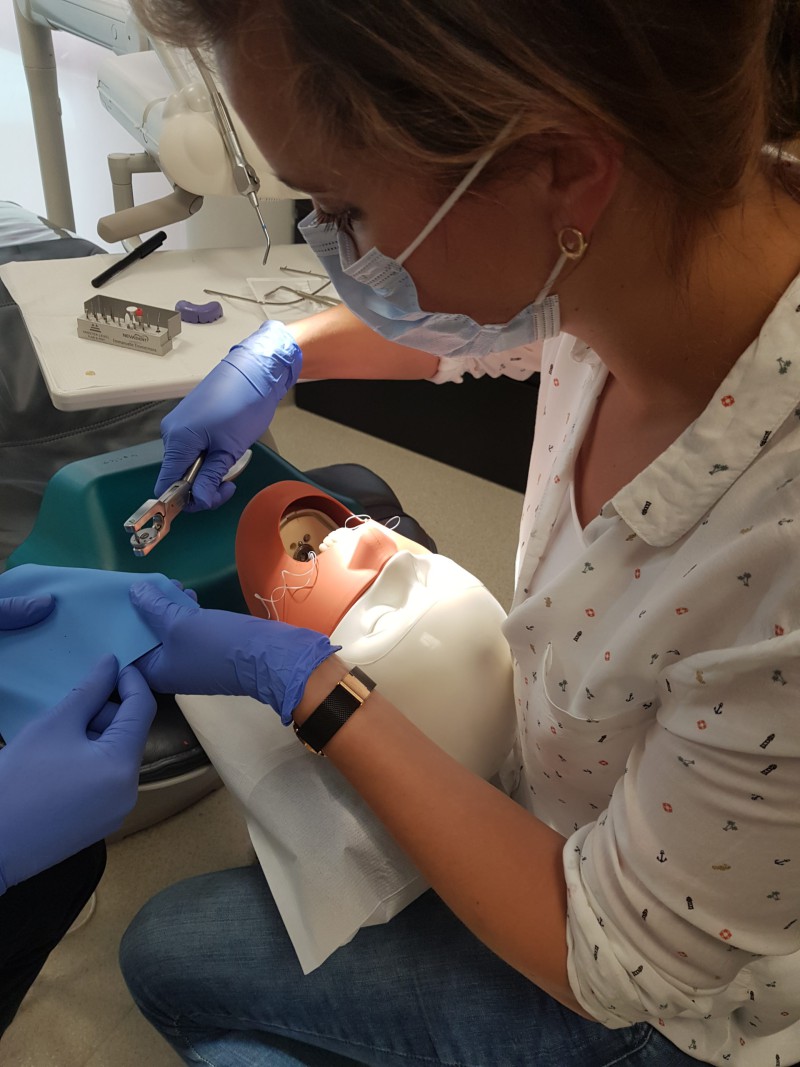 Full Mouth Reconstruction 28.06- 2.07.2018
