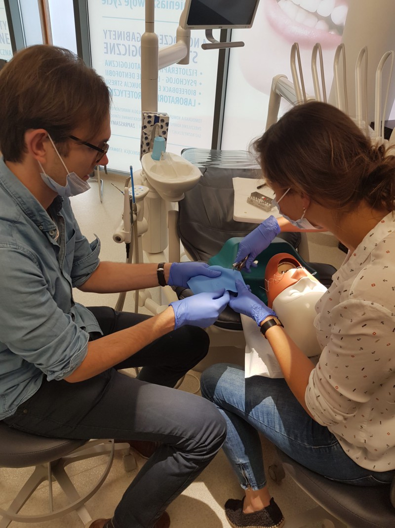 Full Mouth Reconstruction 28.06- 2.07.2018