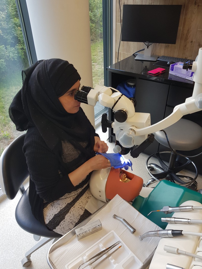 Full Mouth Reconstruction 28.06- 2.07.2018