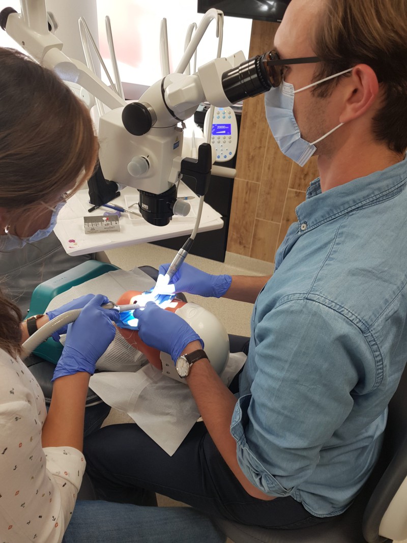 Full Mouth Reconstruction 28.06- 2.07.2018