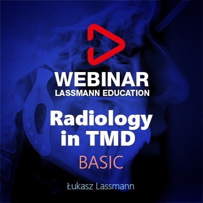 Master Level: WebinAR, TMD Radiology  BASIC