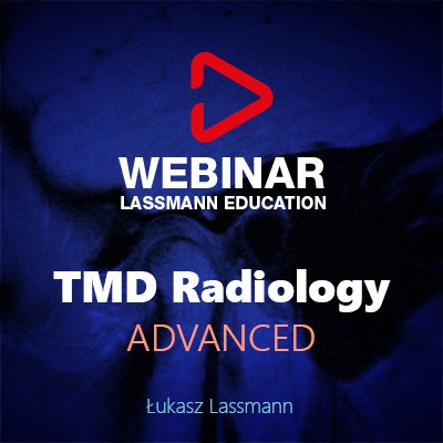 Master Level: WebinAR, TMD Radiology – Advanced