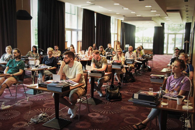 SummerCamp 11-18.07.2021