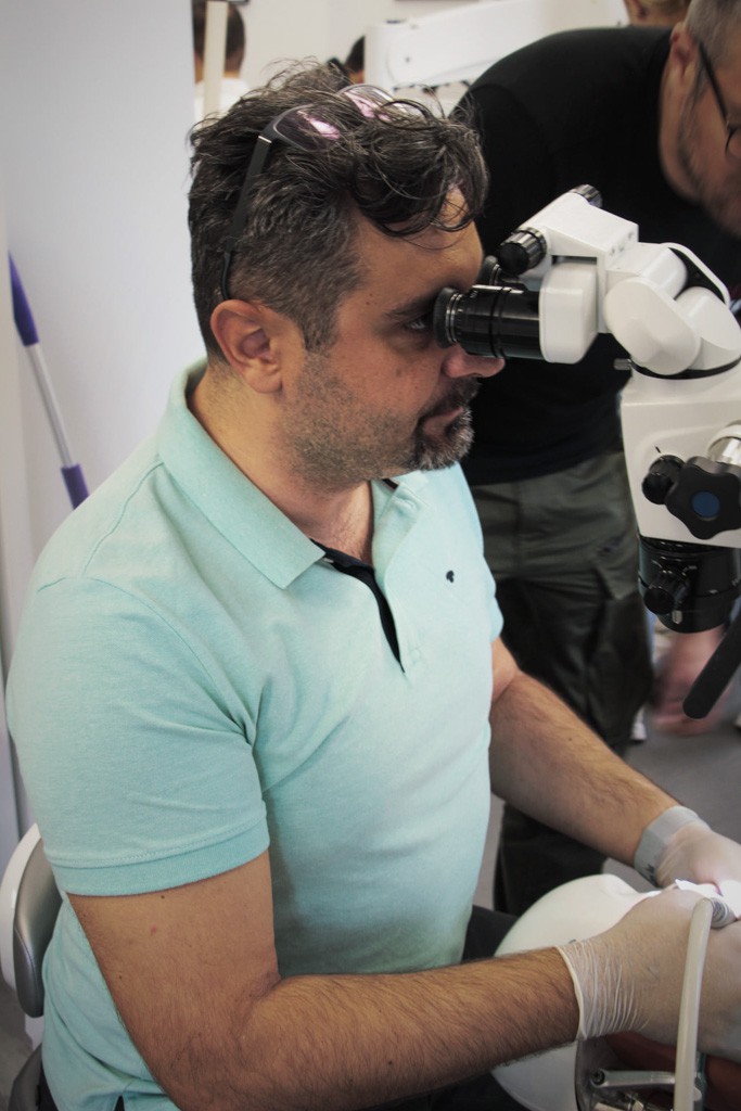 Full Mouth Reconstruction 12-19.09.2021