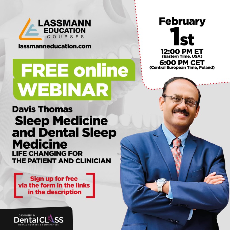 Orofacial Pain and Dental Sleep Medicine