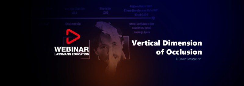 Master Level: WebinAR, Vertical Occlusal Dimension