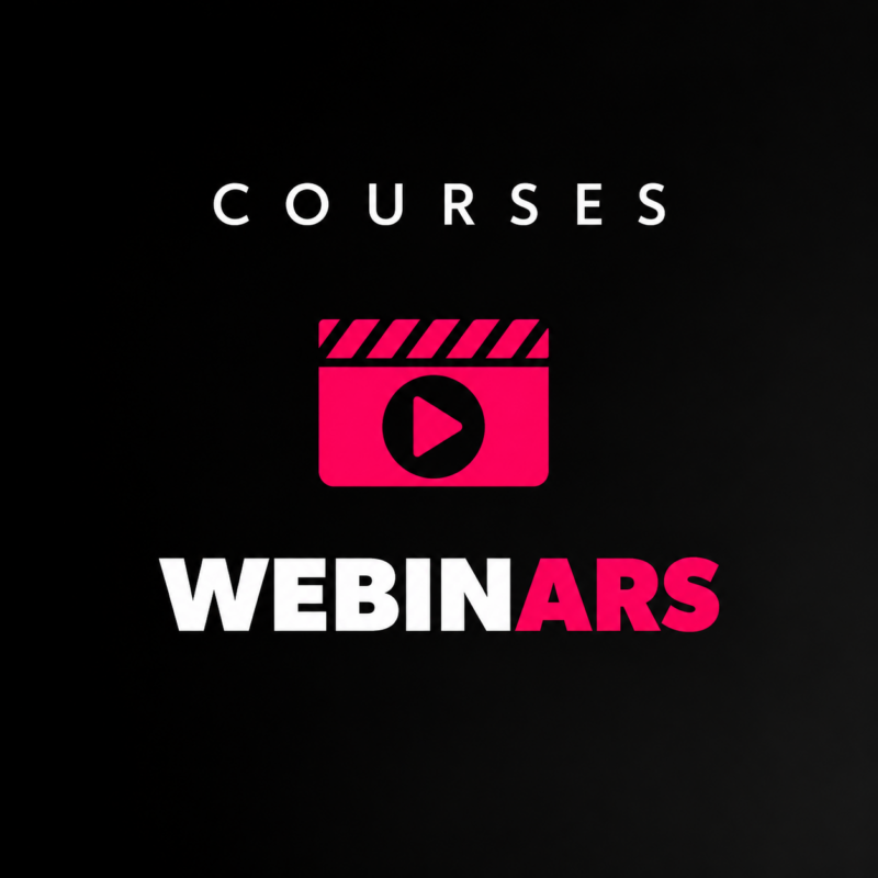 Webinars